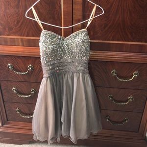 Homecoming dress